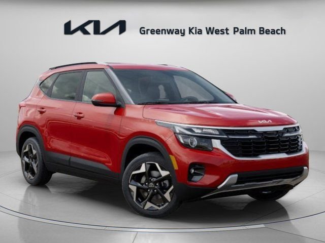 2026 Kia Seltos S