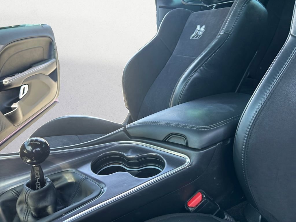 Used 2018 Purple Dodge R/T image 11