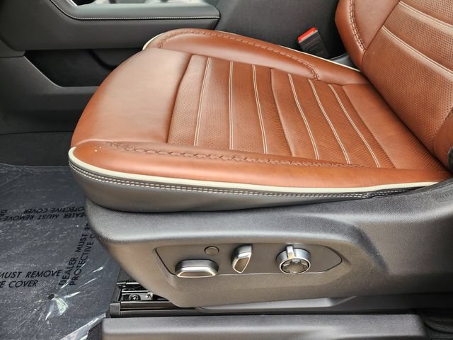 Used 2025 Titanium Rush Metallic GMC Denali Ultimate image 26