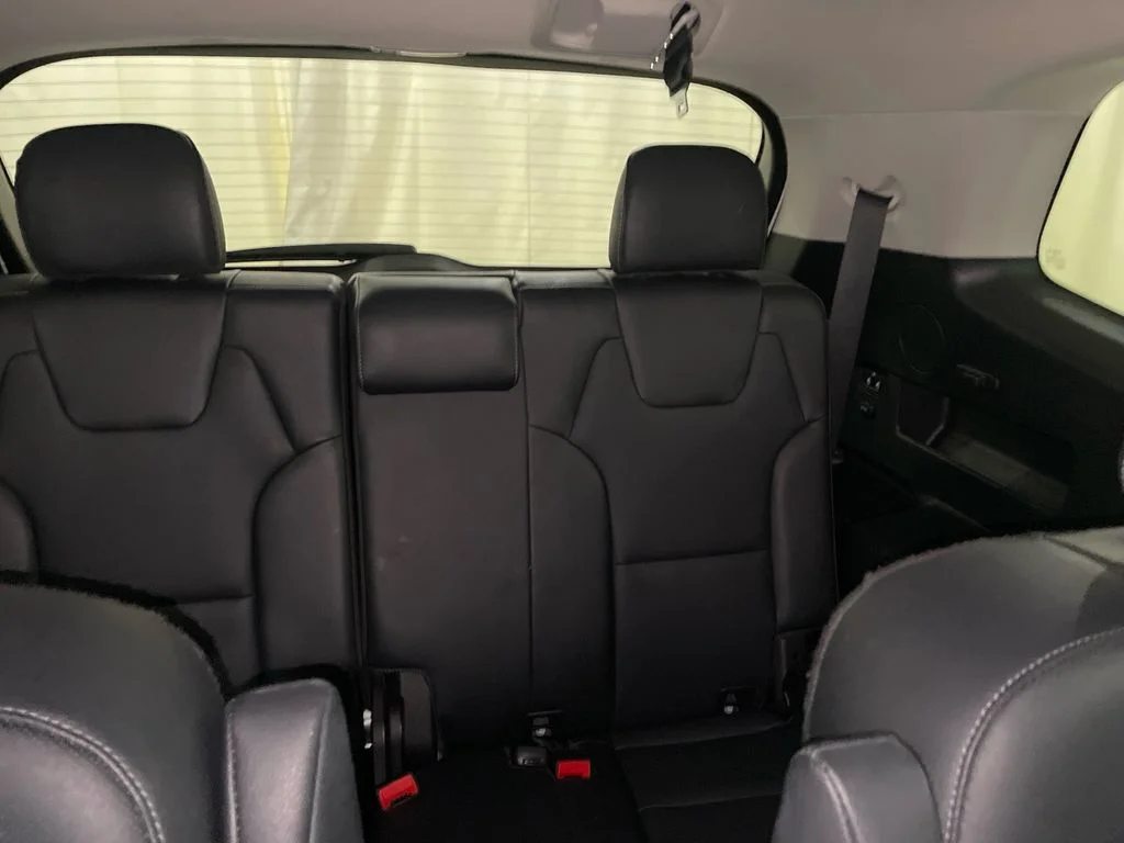 Used 2022 Glacial White Pearl Kia EX image 30