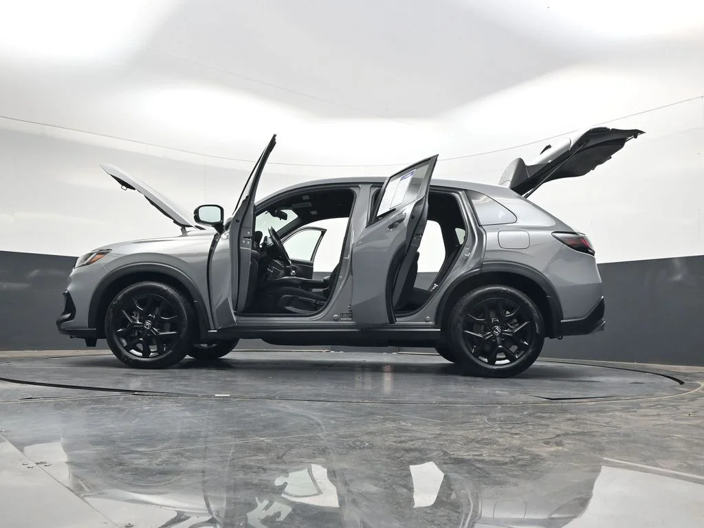 Certified Used 2024 Urban Gray Pearl Honda Sport image 44