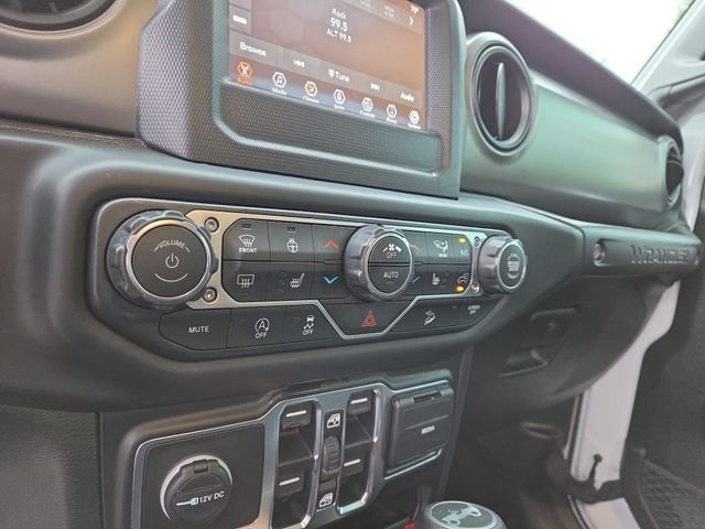 Used 2019 White Jeep Unlimited Sport S image 13