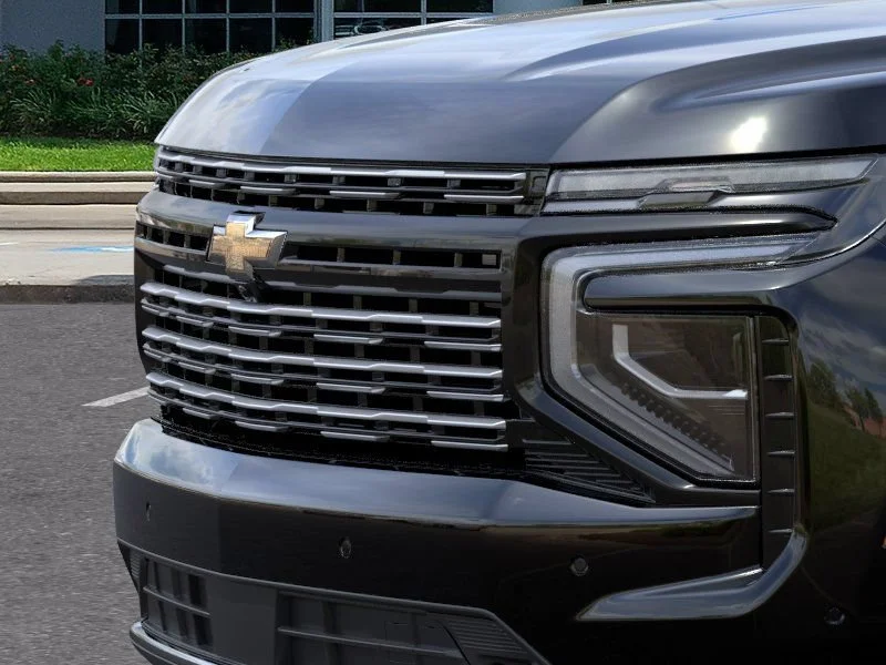 New 2026 Black Chevrolet High Country image 13
