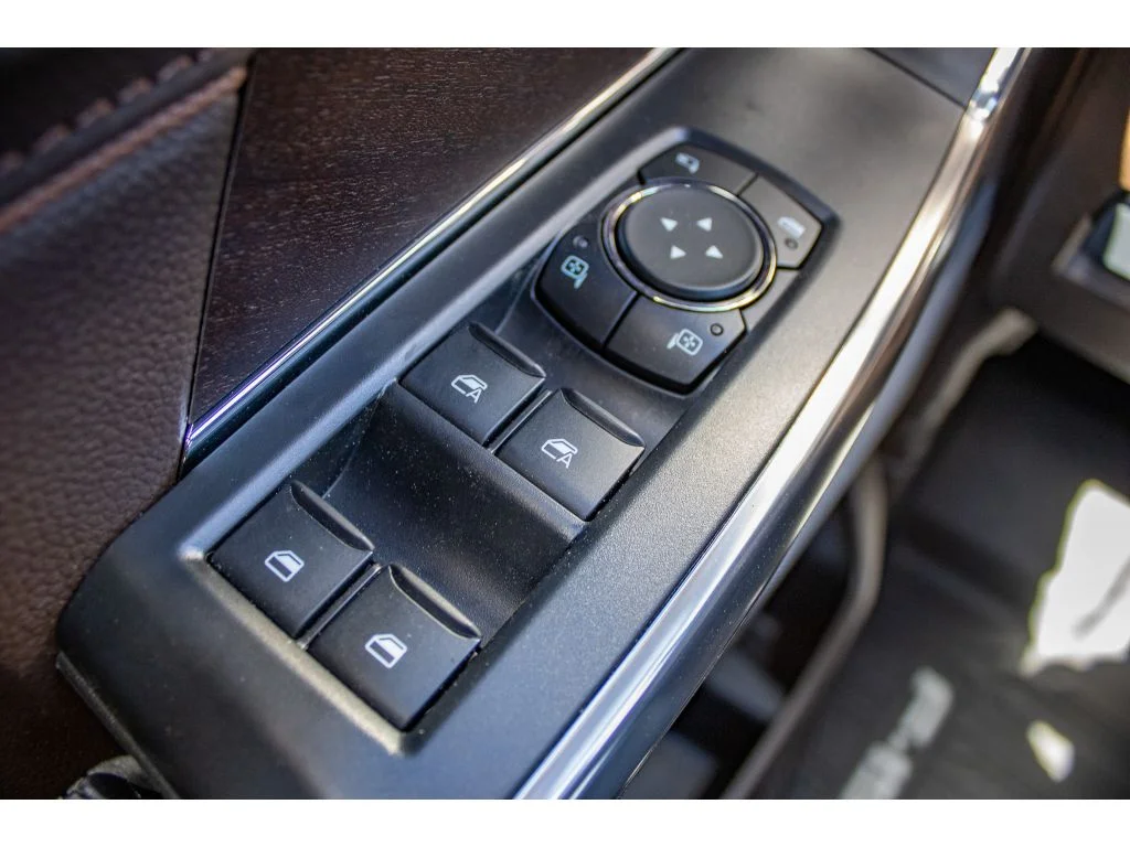 New 2026 Star White Metallic Tri-Coat Ford King Ranch image 44