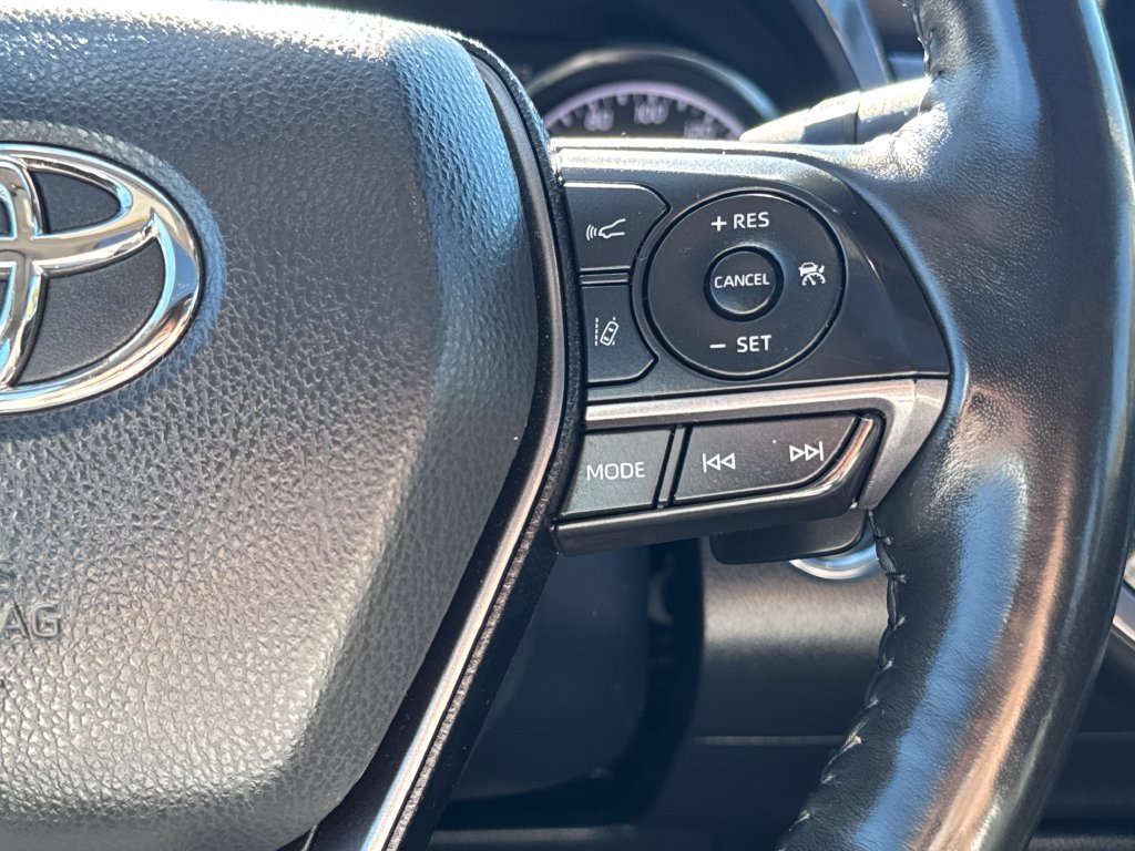 Used 2024 Silver Toyota SE image 20