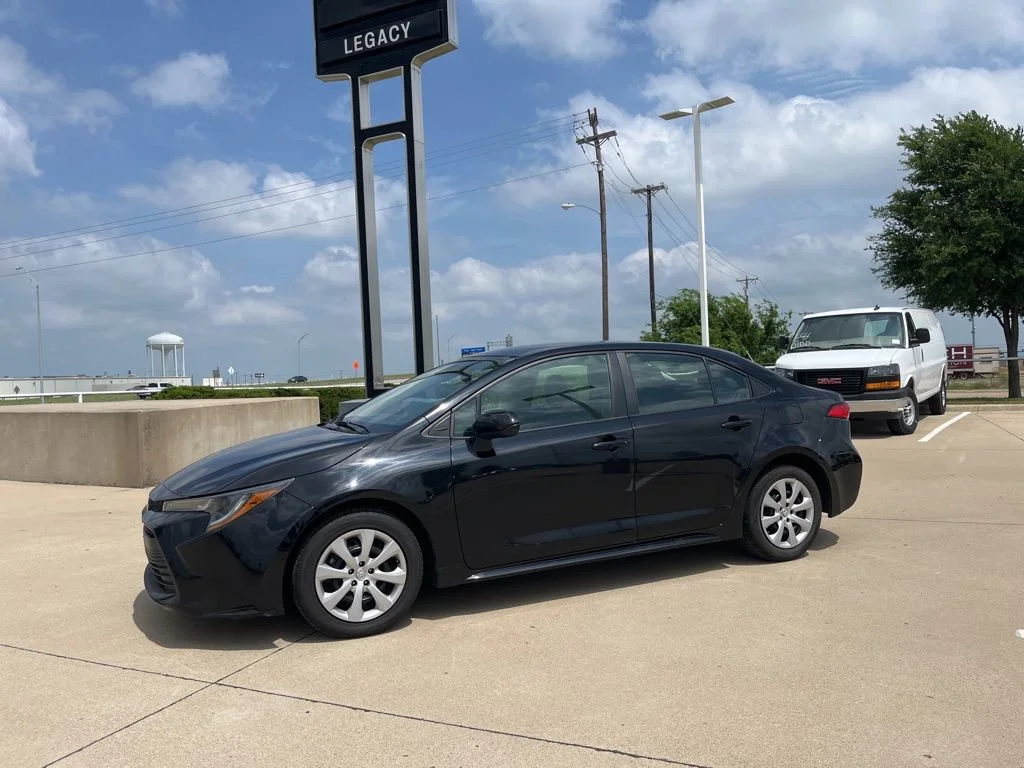 2024 Toyota Corolla's photo