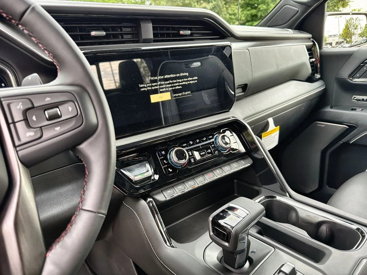 New 2026 Coastal Dune GMC AT4X image 11