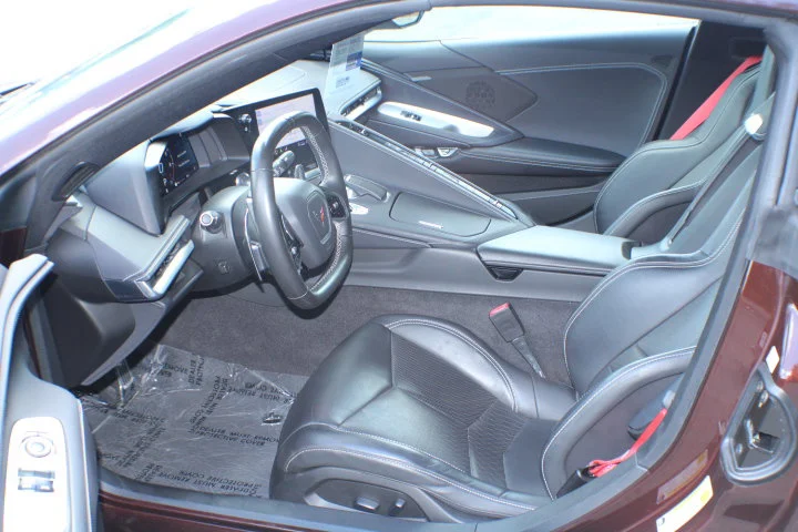 Used 2023 CAFFEINE METALLIC Chevrolet 1LT image 12