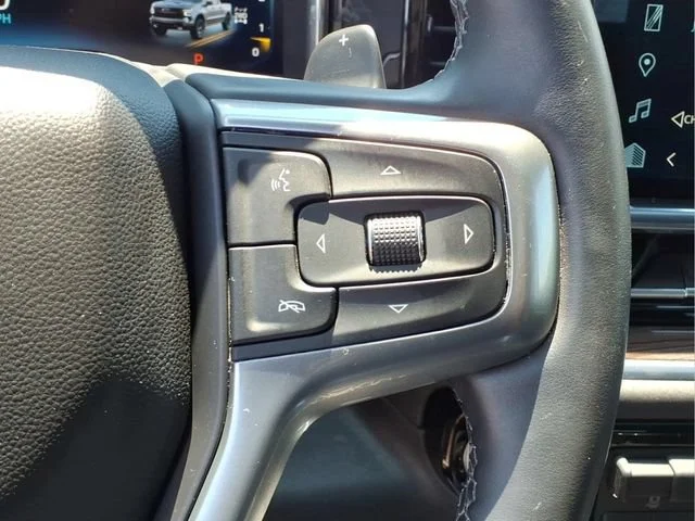 Used 2025 Black Chevrolet LT Trail Boss image 15