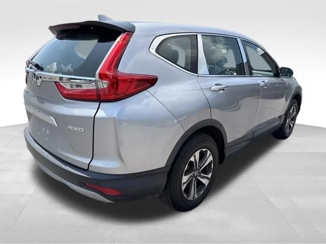 Used 2019 Silver Honda LX image 4