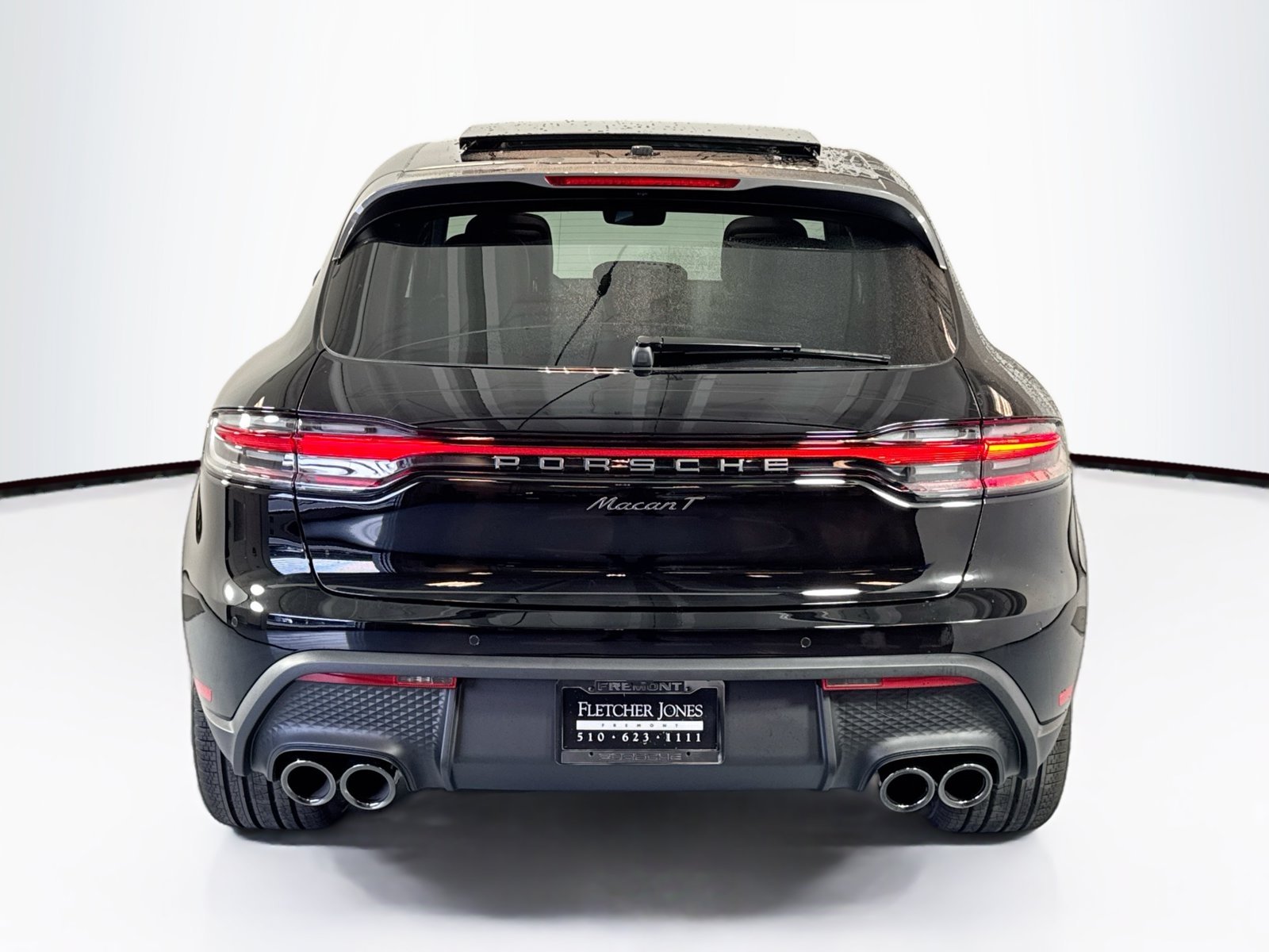 Used 2026 Black Porsche T image 10