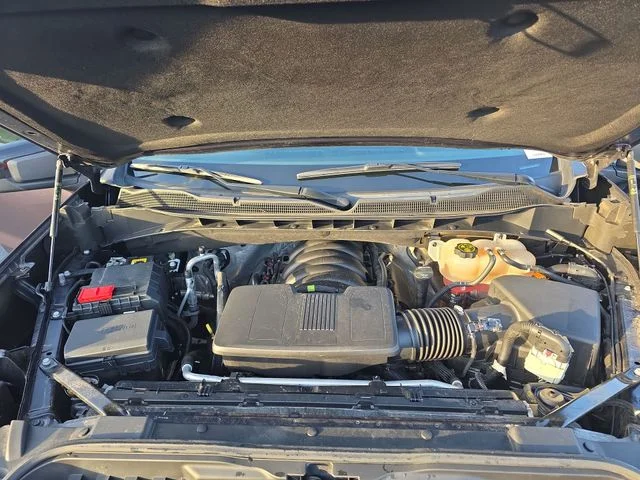 Used 2022 Gray Chevrolet LT Trail Boss image 31