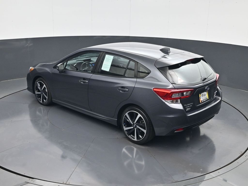 Used 2023 Gray Subaru Sport image 19
