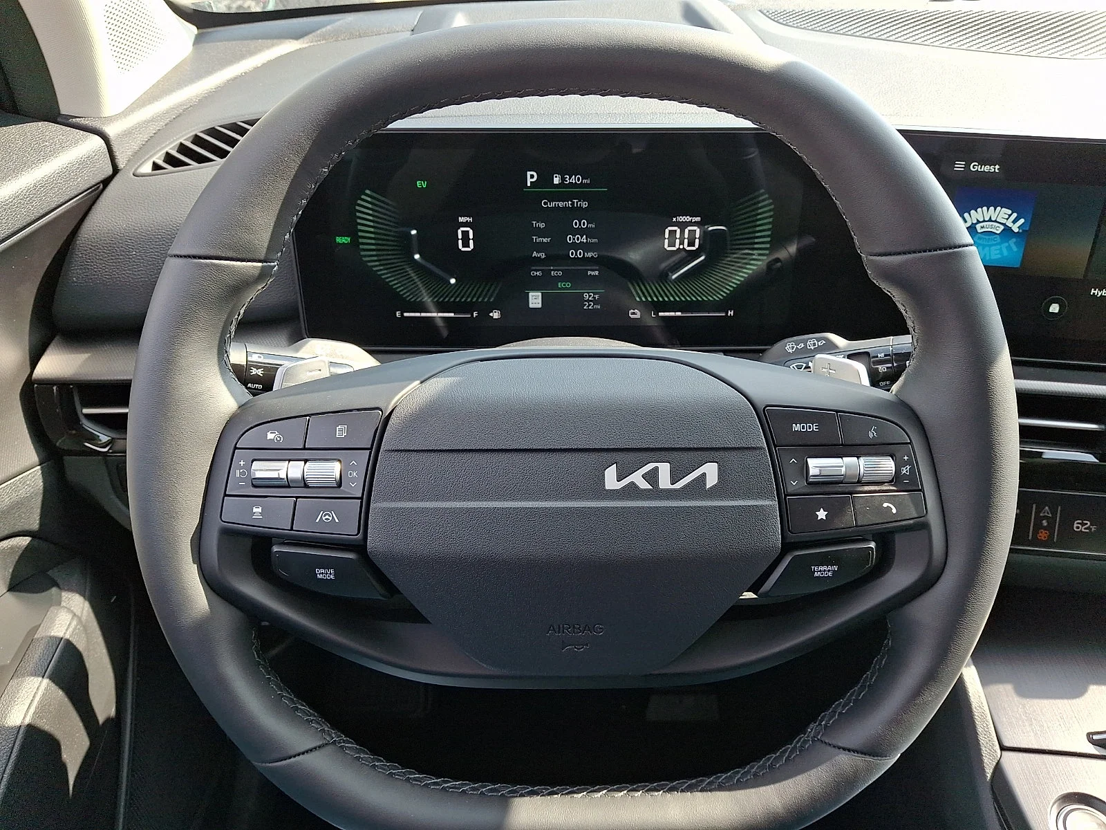 New 2027 Blue Kia S image 16