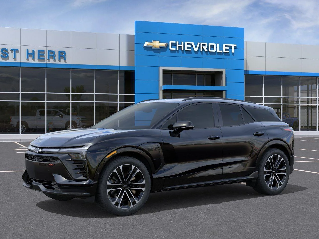New 2026 Black Chevrolet SS image 2