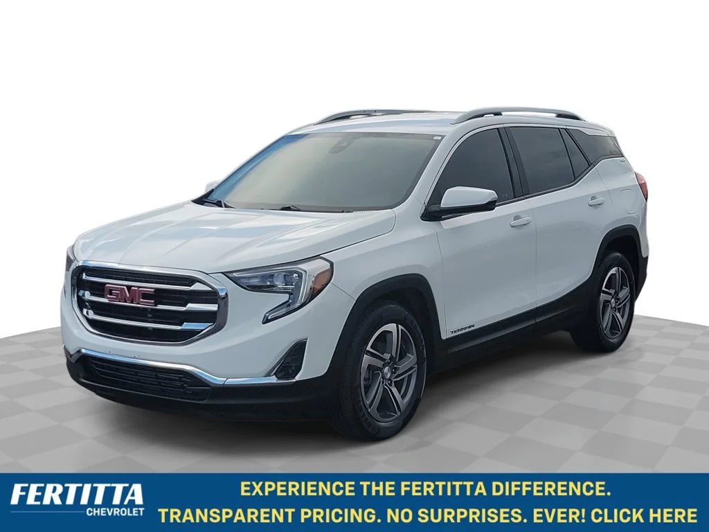 2021 GMC Terrain