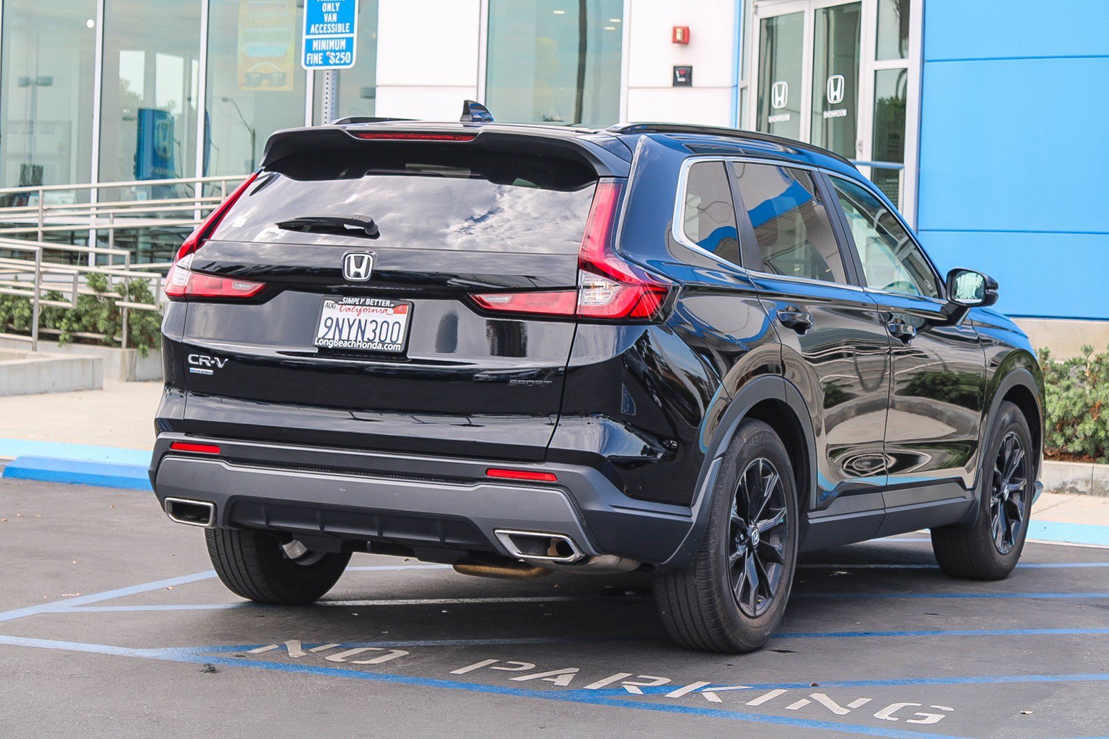 2025 Honda CR-V Sport - Photo 34