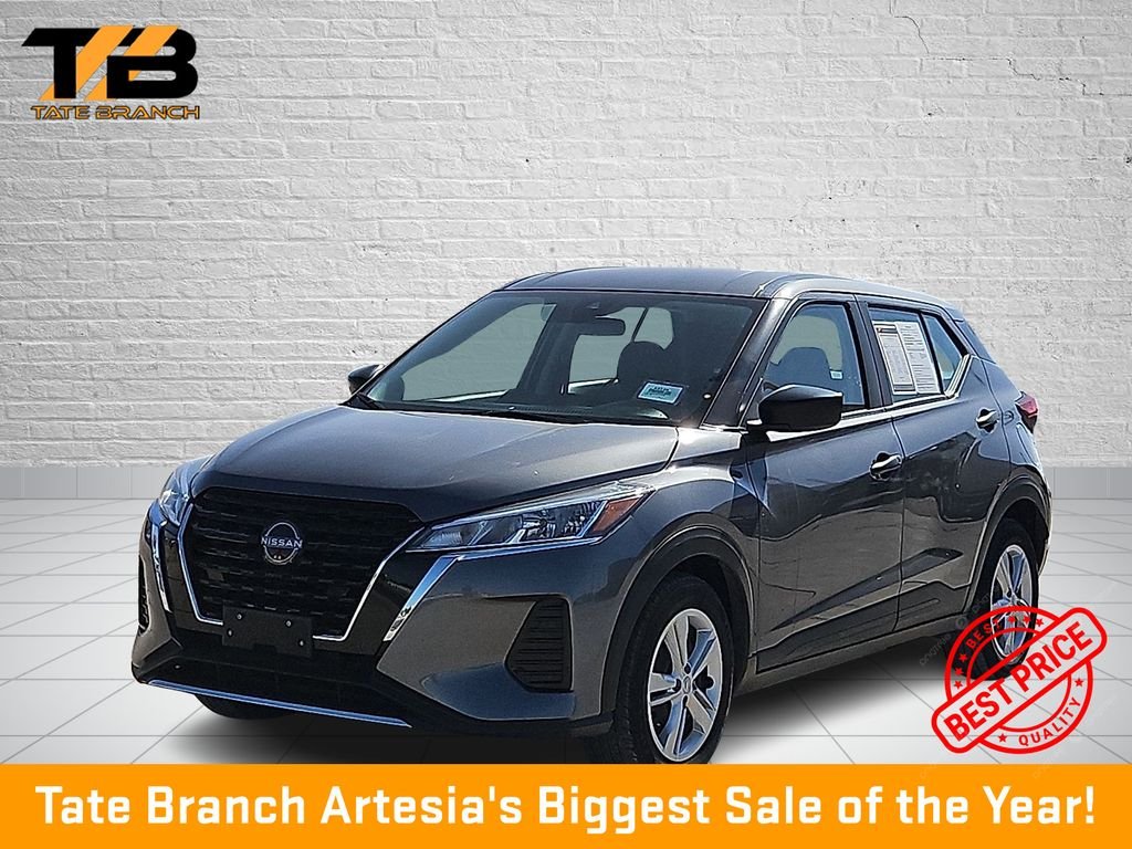 2024 Nissan Kicks 1.6 S's photo