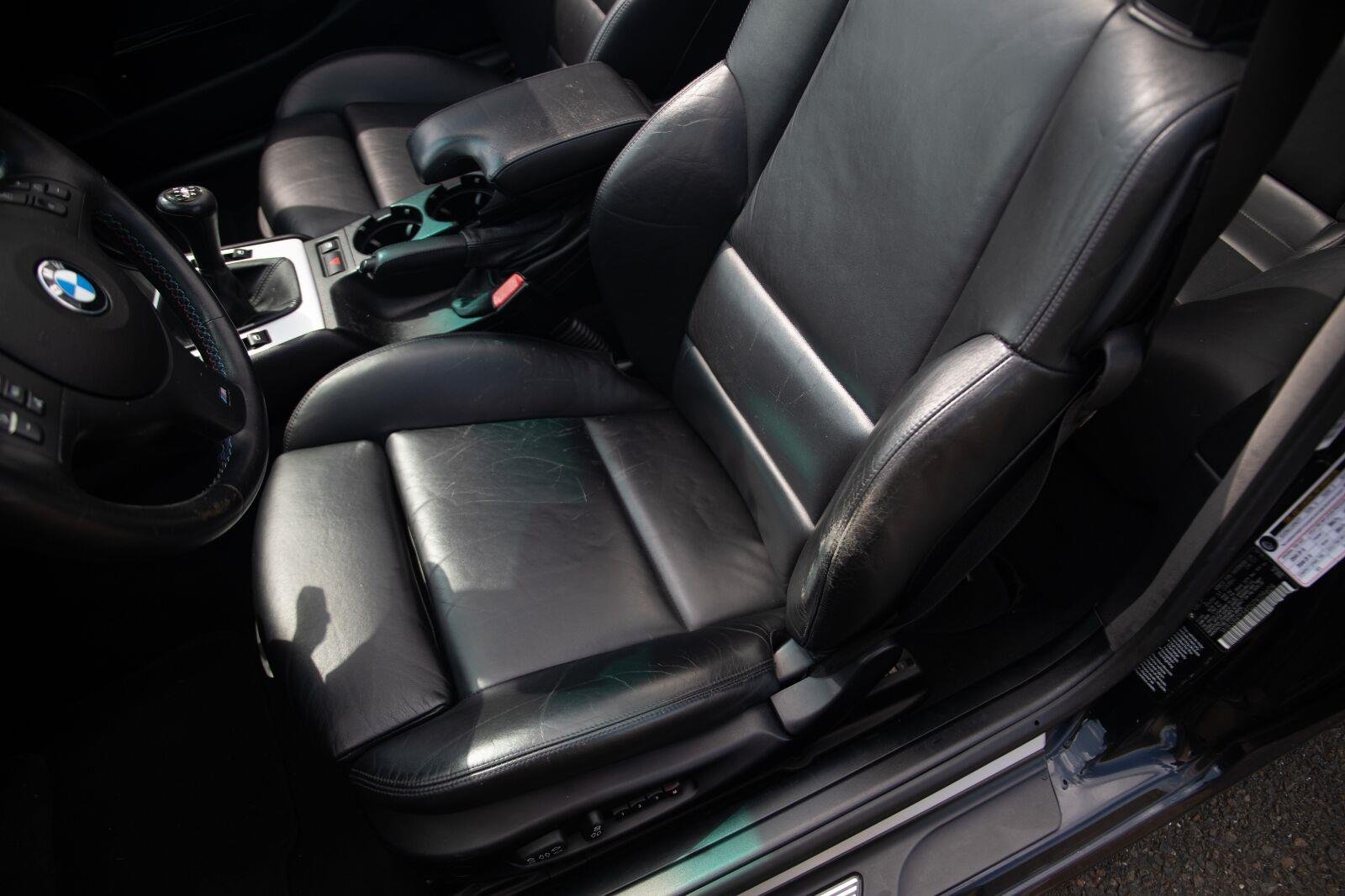 Used 2005 BLACK BMW M3 image 6