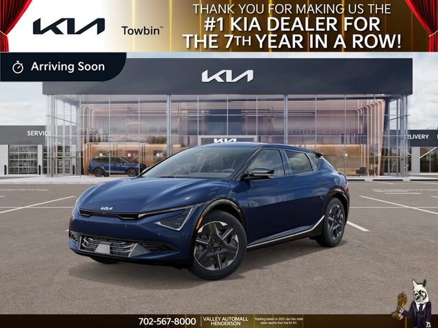 2026 Kia EV6 LIGHT