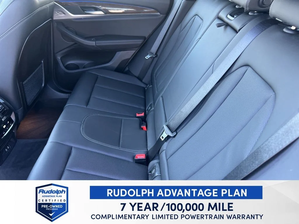 Used 2024 Gray BMW sDrive30i image 33