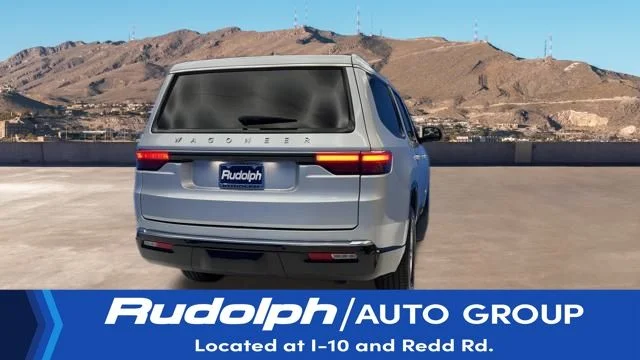 Used 2024 Silver Jeep Base image 5