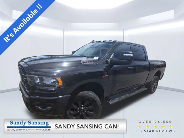 2023 Ram 2500 Big Horn