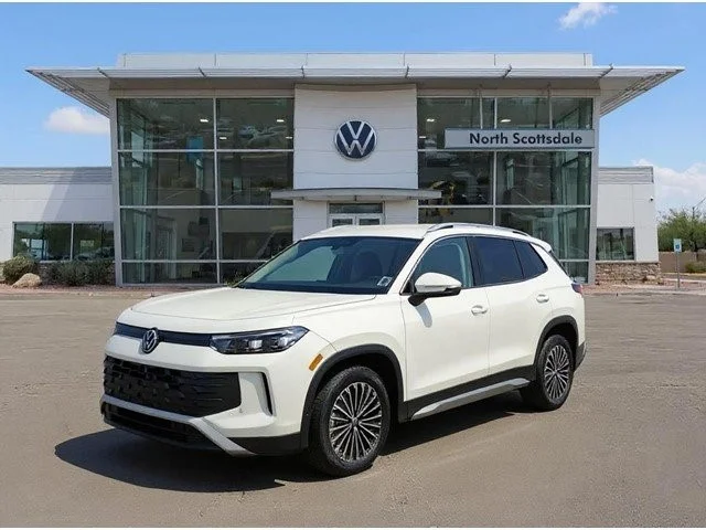 2026 Volkswagen Tiguan