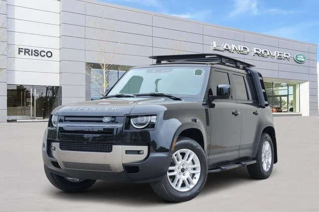 2026 Land Rover Defender S