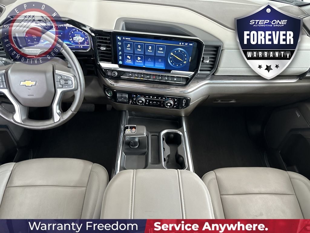 Used 2024 Red Chevrolet LTZ image 19