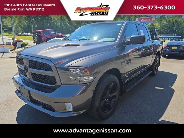 2019 Ram 1500 Classic Express