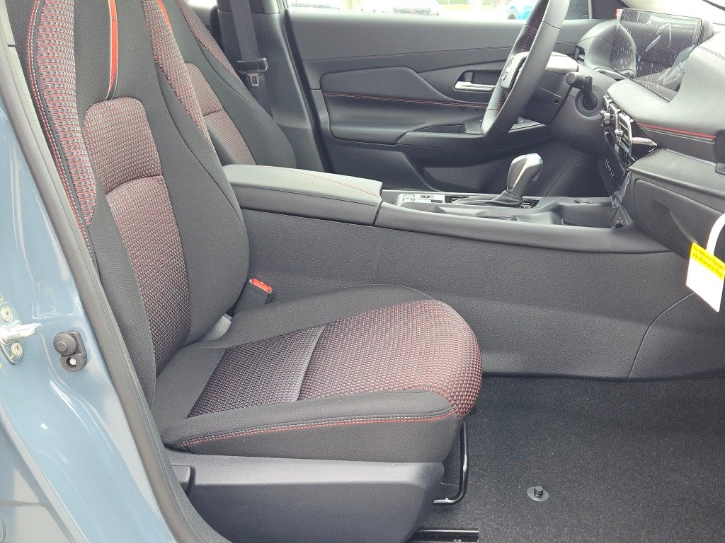 New 2026 Gray Nissan SR image 6