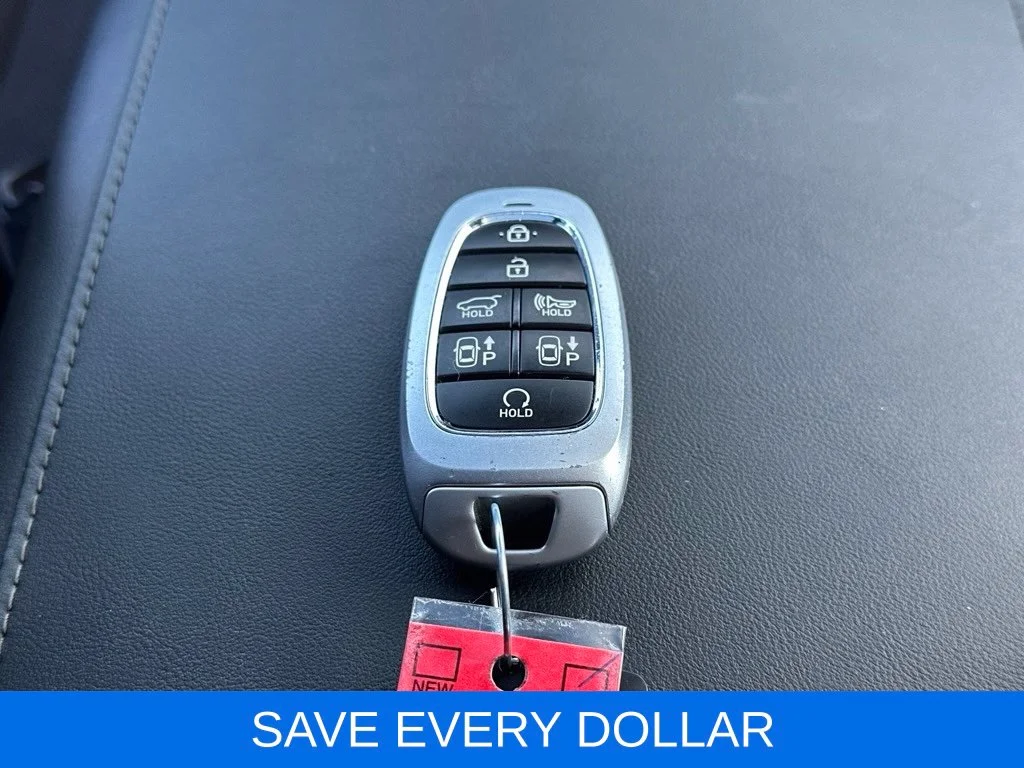Used 2024 White Hyundai Calligraphy Night Edition image 26