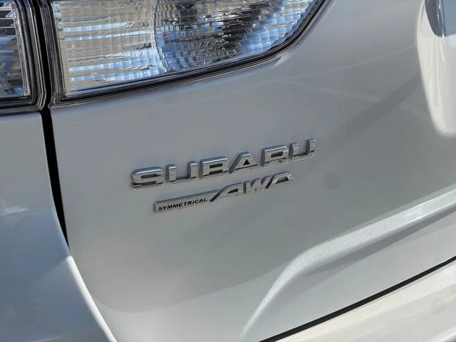 Certified Used 2023 White Subaru Premium image 23