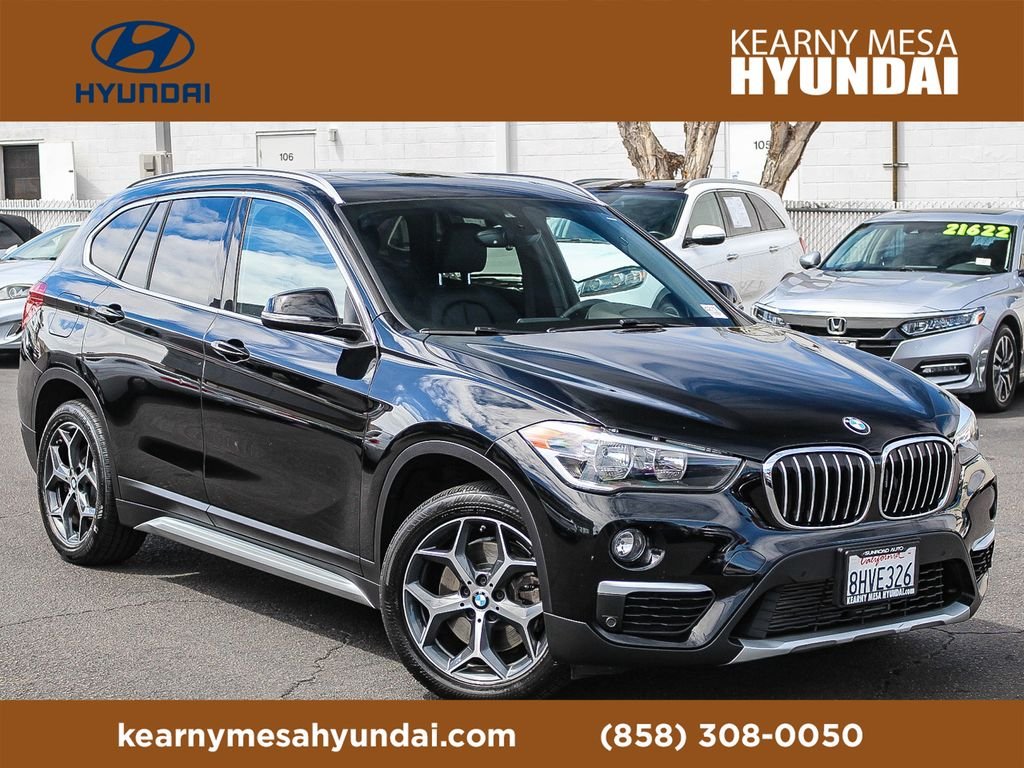 2019 BMW X1 xDrive28i's photo