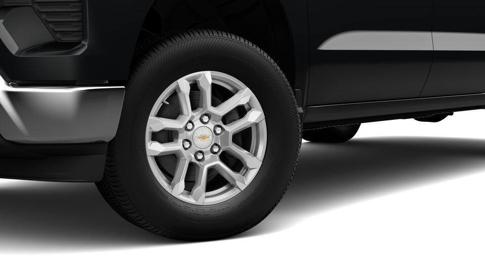 2025 Chevrolet Silverado 1500 LT - Photo 7