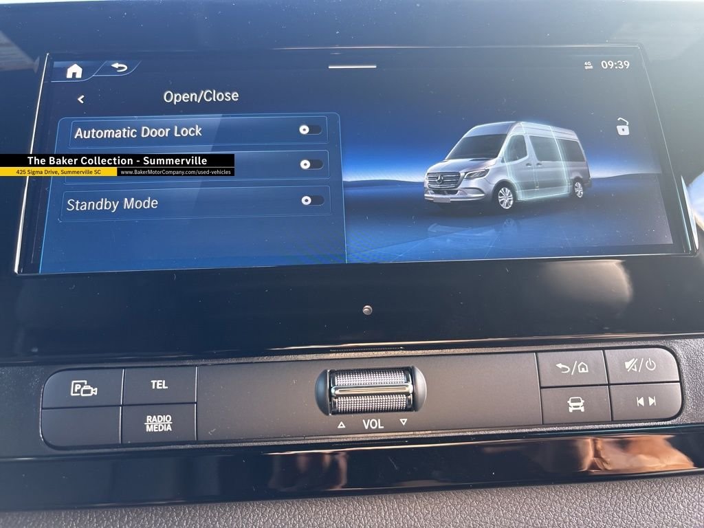 New 2026 White Mercedes-Benz AWD Cargo image 30