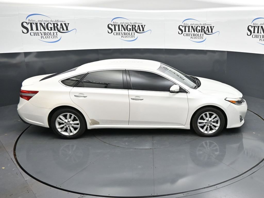 Used 2014 White Toyota Limited image 25