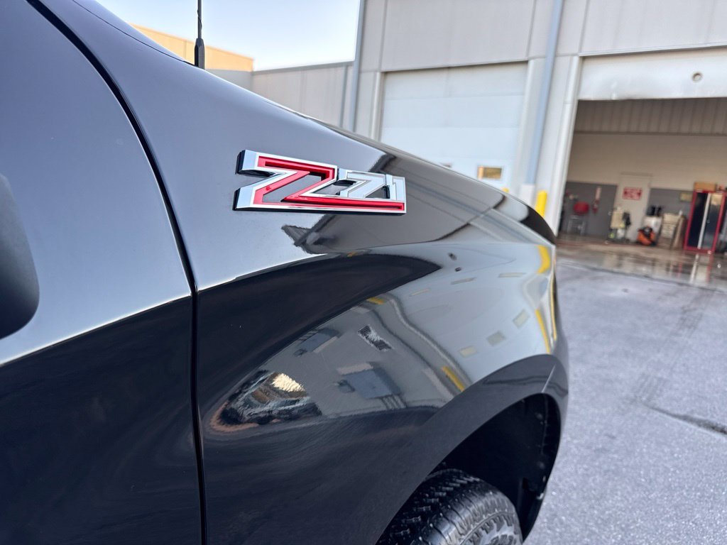 Used 2022 Black Chevrolet LT Trail Boss image 27