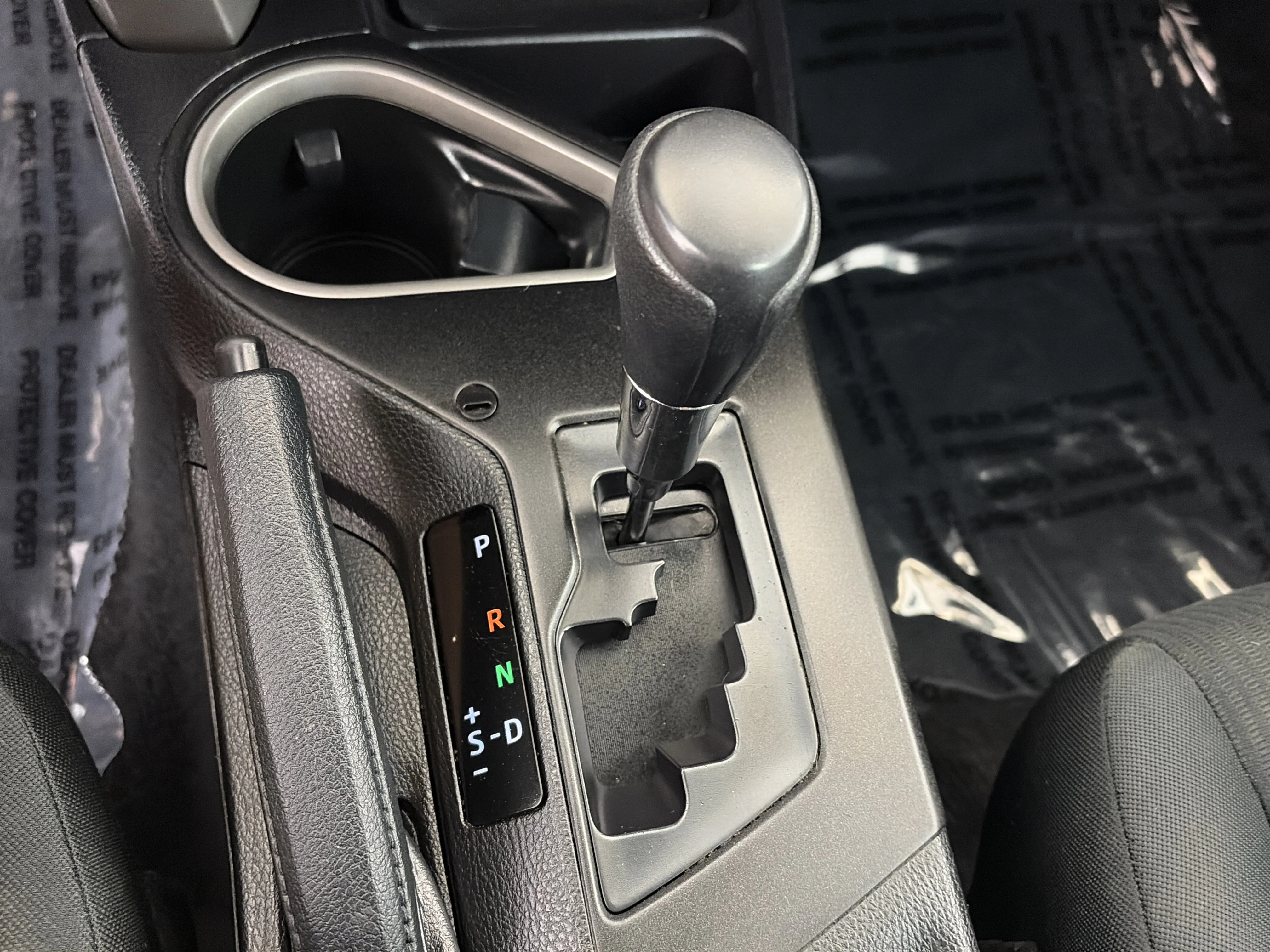 Used 2018 Black Toyota LE image 21