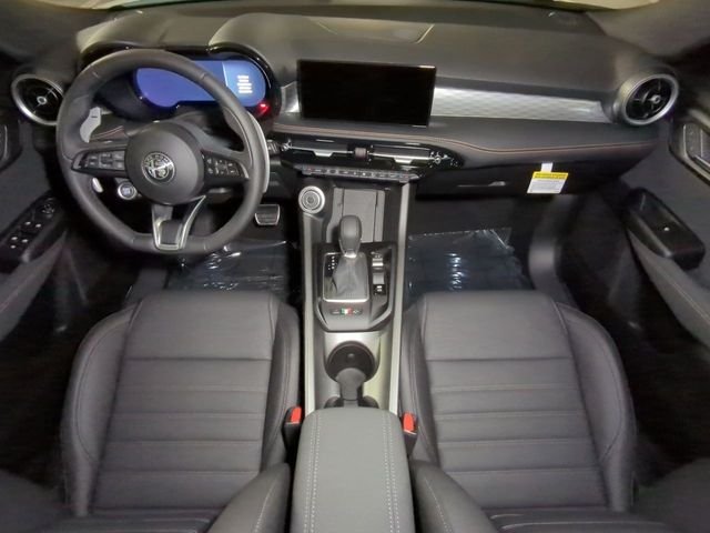New 2025 Milano White Exterior Paint Alfa Romeo Veloce image 24