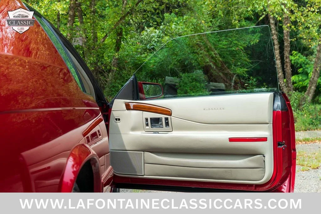 Used 2000 Red Cadillac ETC image 66