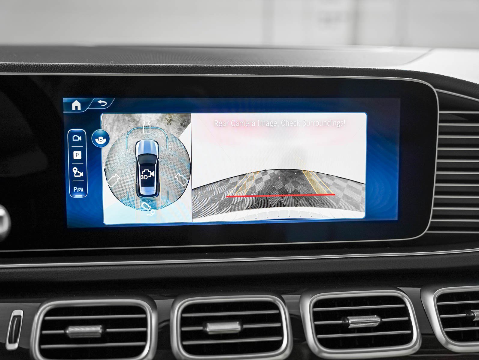 New 2026 Twilight Blue Metallic Mercedes-Benz GLE 350 image 20