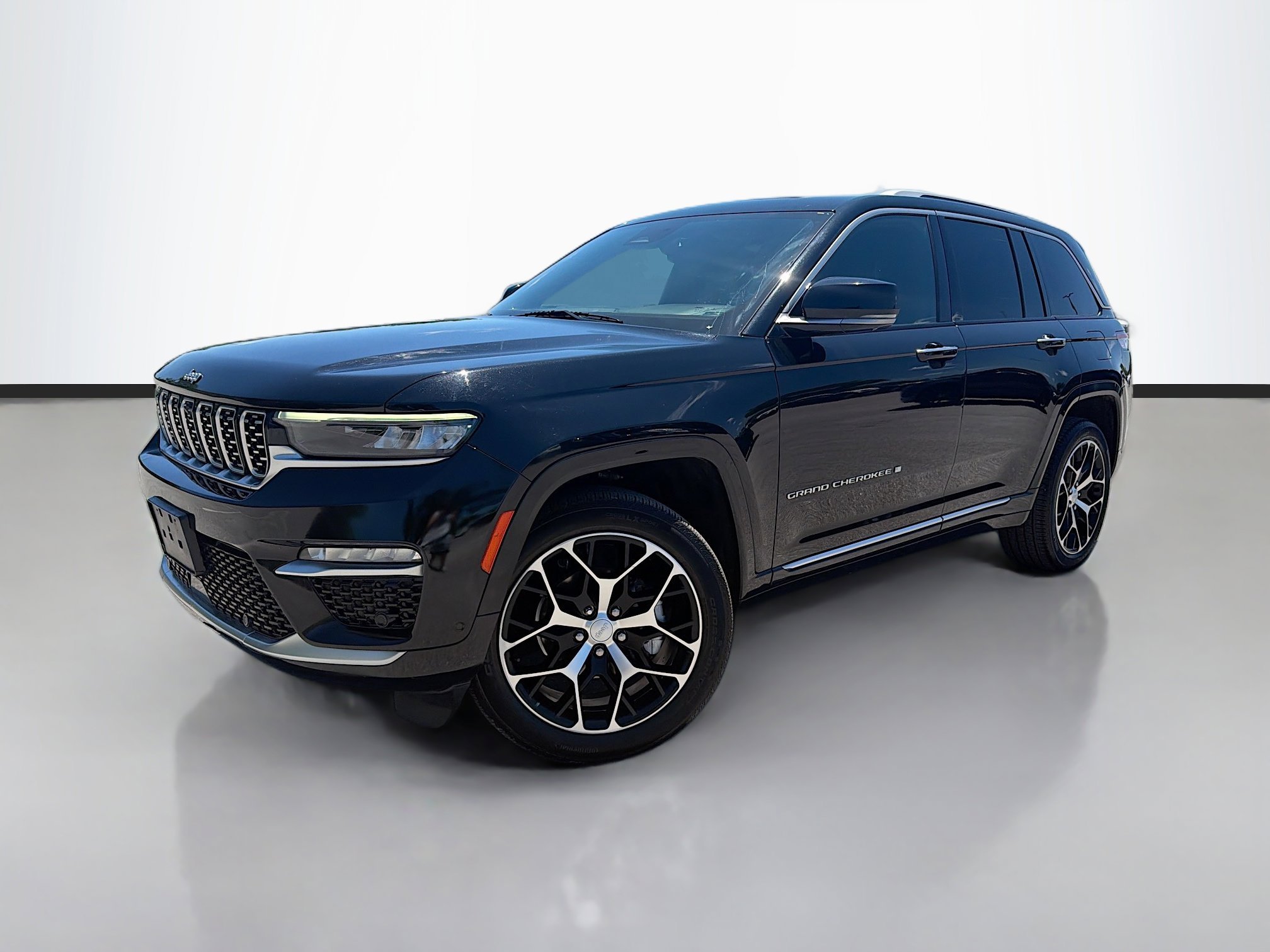 2022 Jeep Grand Cherokee
