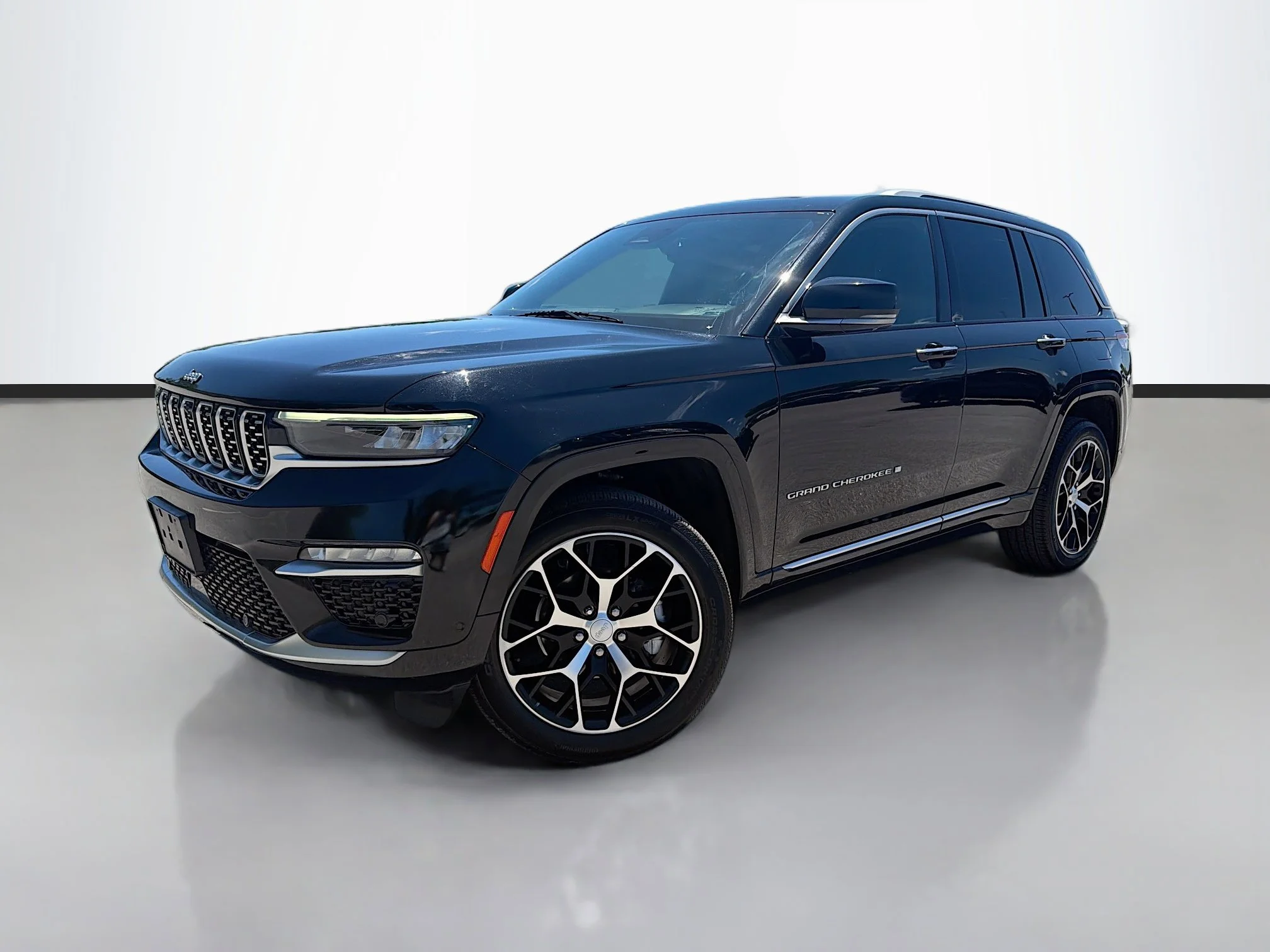 2022 Jeep Grand Cherokee Summit Reserve - Photo 1