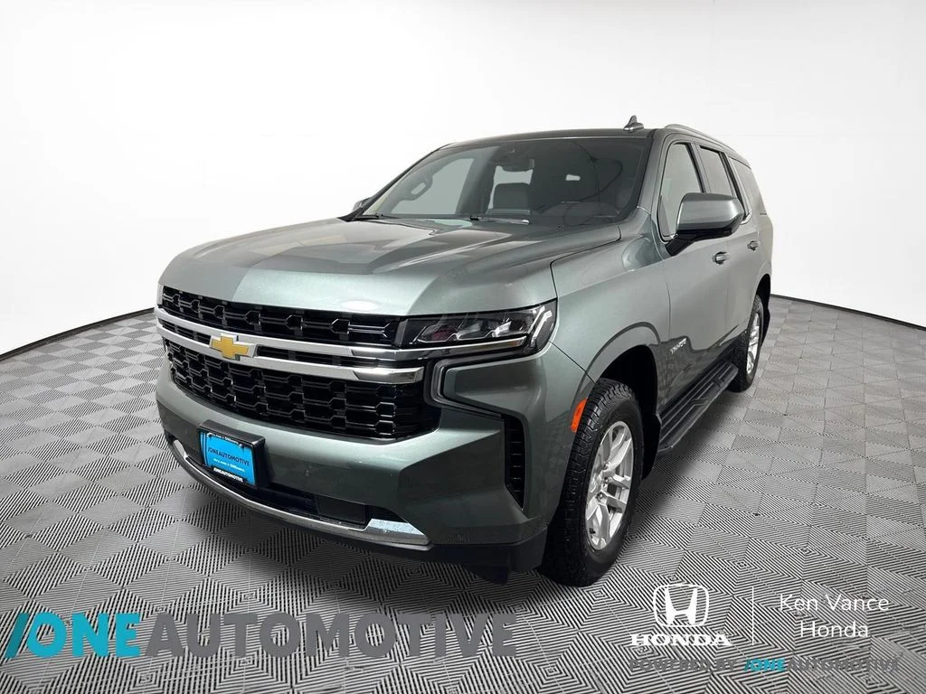2023 Chevrolet Tahoe
