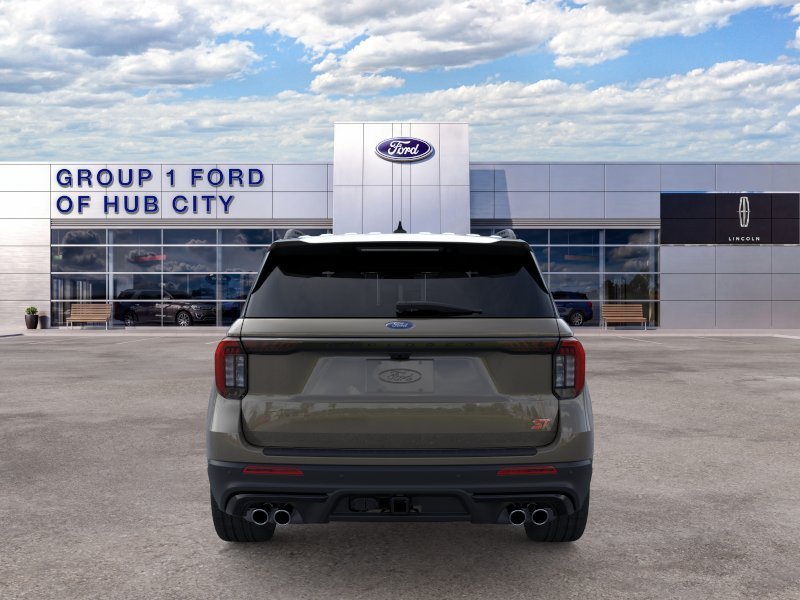 New 2026 Marsh Gray Ford ST image 5