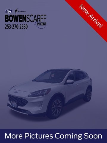 2020 Ford Escape