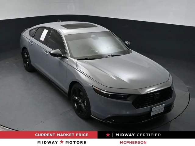 2023 Honda Accord Hybrid Sport-L