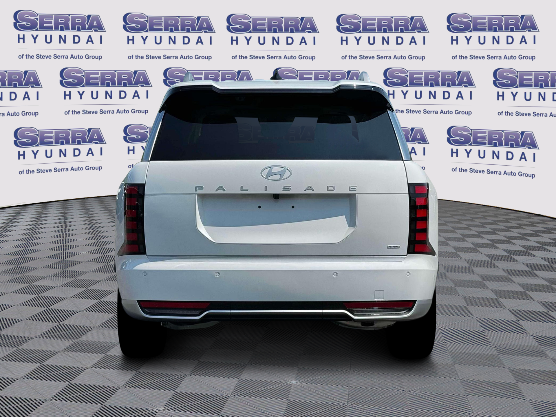 New 2026 White Hyundai Calligraphy AWD image 23